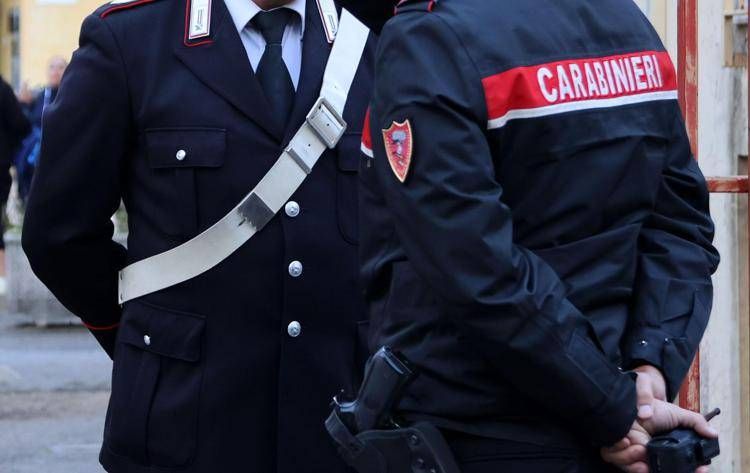 Carabinieri - Fotogramma