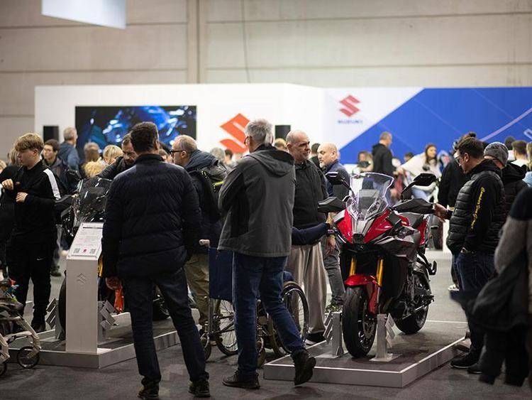 Motor Bike Expo 2025: oltre 170.000 visitatori