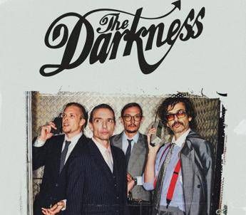 The Darkness, tre date in Italia in autunno