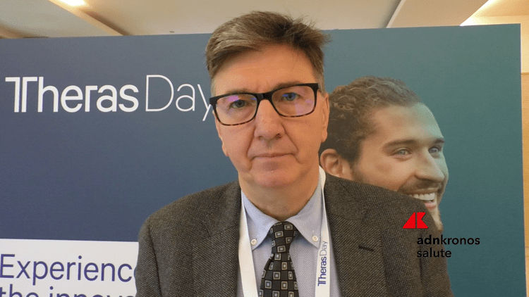 Riccardo Candido, presidente dell’Amd