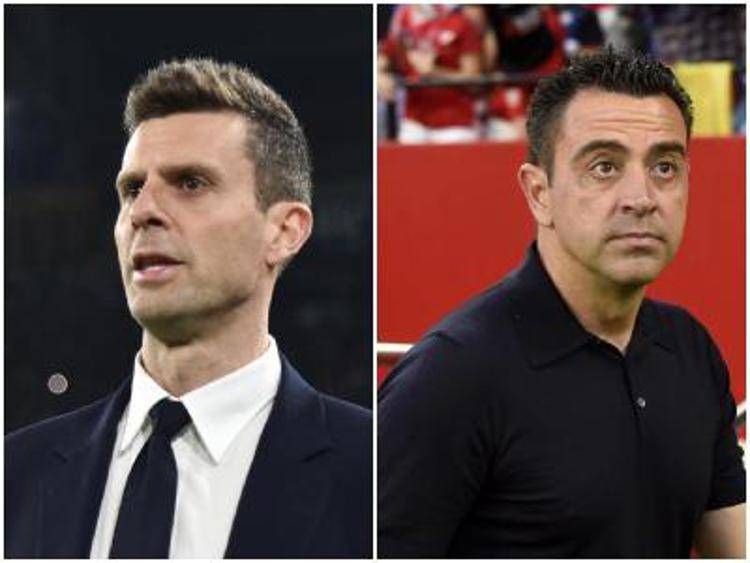 Juventus, Motta a rischio esonero? "Contatti con Xavi"