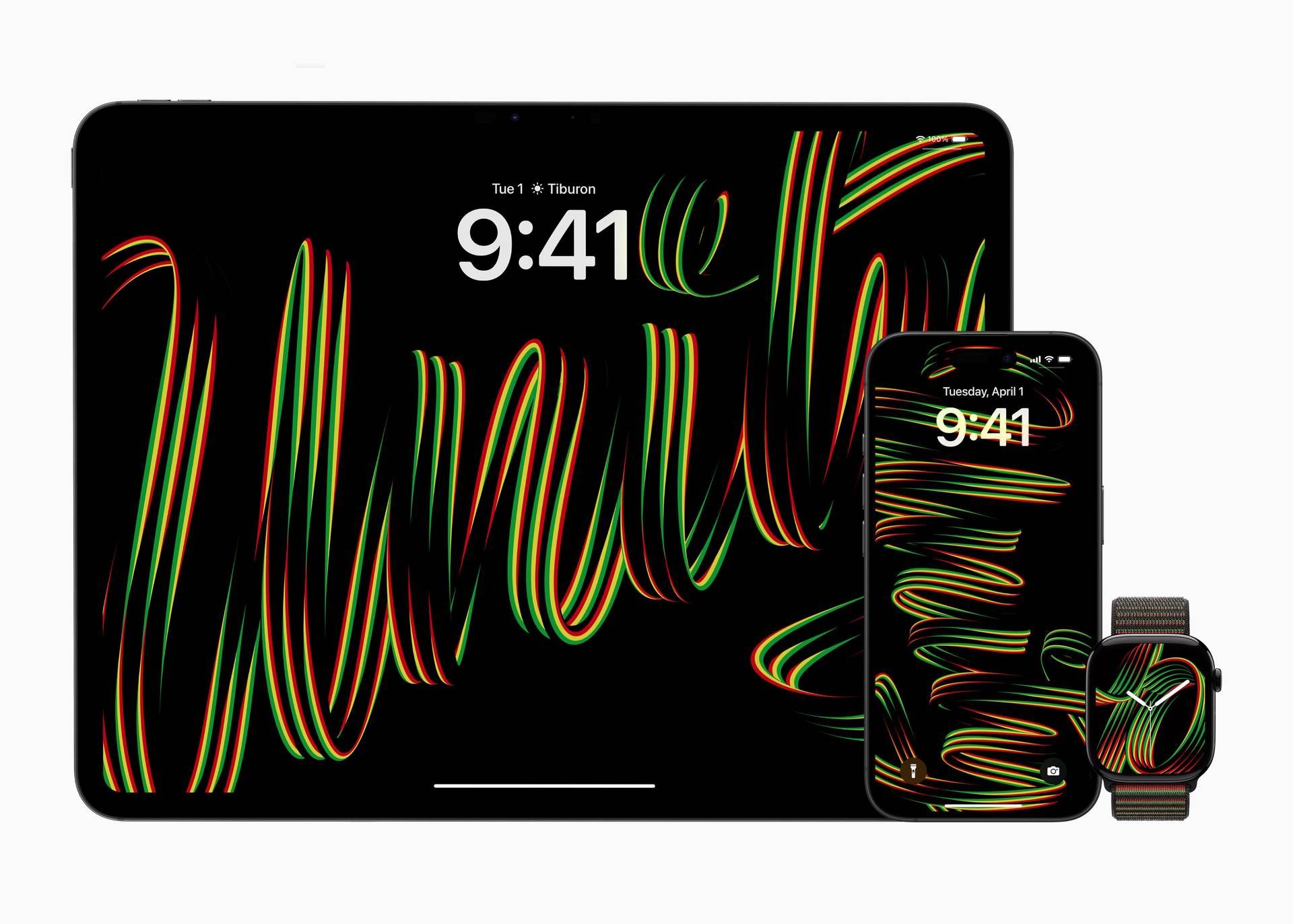 Apple celebrates Black History Month with the new Black Unity Collection