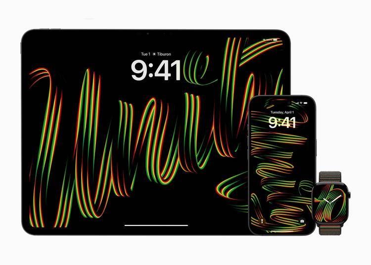 Apple celebra il Black History Month con la nuova Black Unity Collection