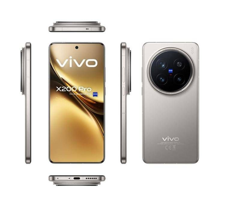 vivo X200 Pro: il futuro della fotografia mobile e delle prestazioni avanzate