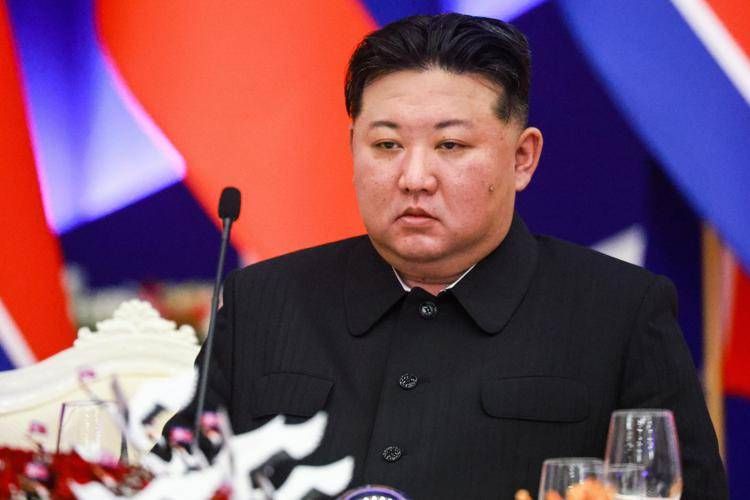 Kim Jong Un - Agenzia Fotogramma / Ipa