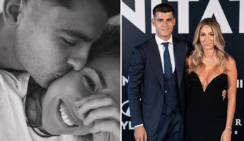 Alvaro Morata e Alice Campello di nuovo insieme: la foto del ritorno di fiamma