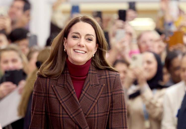 Kate Middleton - Agenzia Fotogramma / Ipa