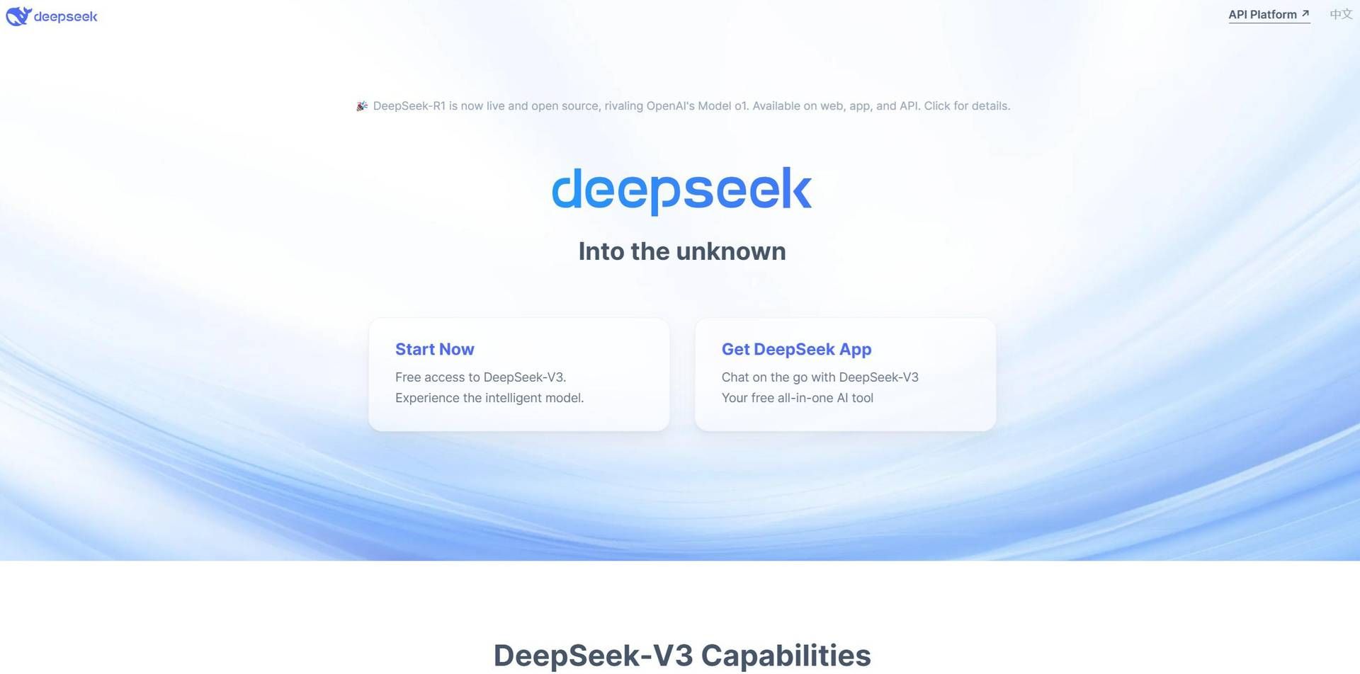 Deepseek: the Chinese startup that is changing the rules of the game in the age by challenging the big tech