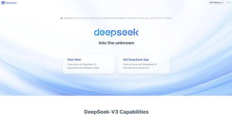 DeepSeek: la startup cinese che sta cambiando le regole del gioco nell'IA sfidando le Big Tech