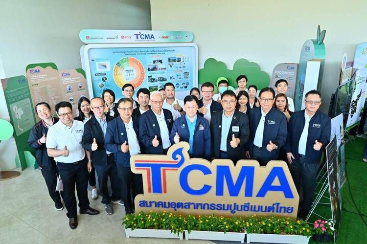 TCMA joins Saraburi Province to mark one year anniversary of progress