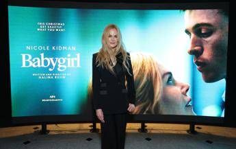 Nicole Kidman: "Gli orgasmi? La parte meno faticosa di Babygirl"