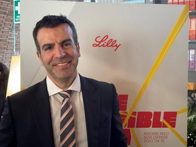 Elias Khalil, presidente e amministratore delegato Italy Hub di Lilly