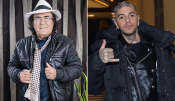 Emis Killa si ritira da Sanremo, Al Bano: "Ha fatto bene. Io sostituirlo? Conosco il mio valore"