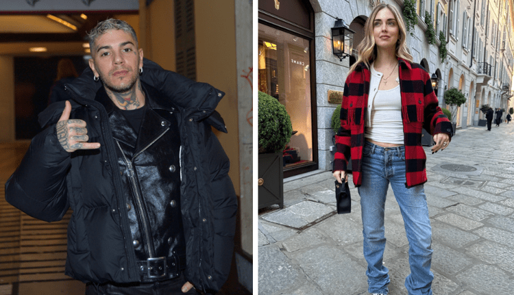 Emis Killa e Chiara Ferragni