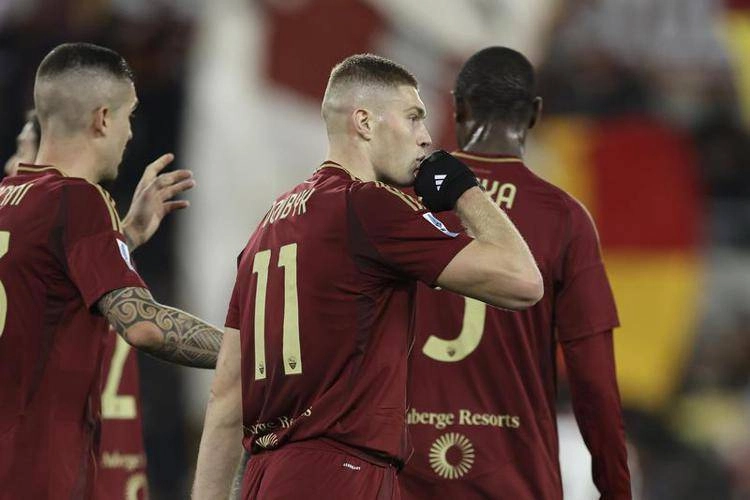 Roma-Eintracht Francoforte: orario, probabili formazioni e dove vederla in tv