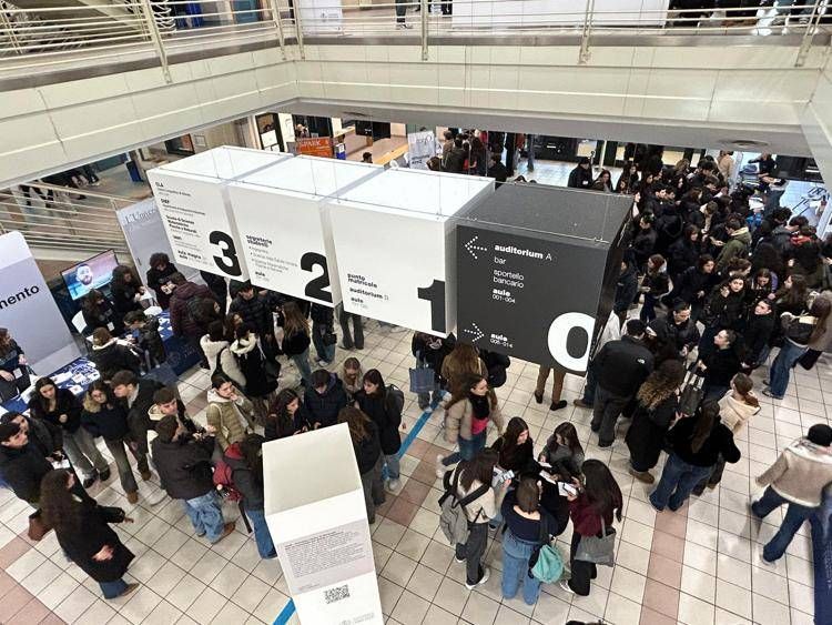 Università di Firenze , 9.000 studenti all’Open day