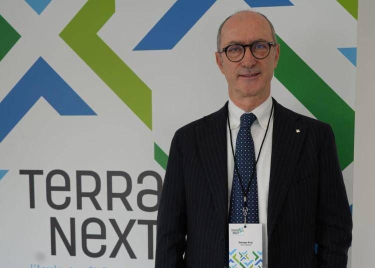 Giuseppe Nargi, direttore Regionale Campania, Calabria e Sicilia di Intesa Sanpaolo