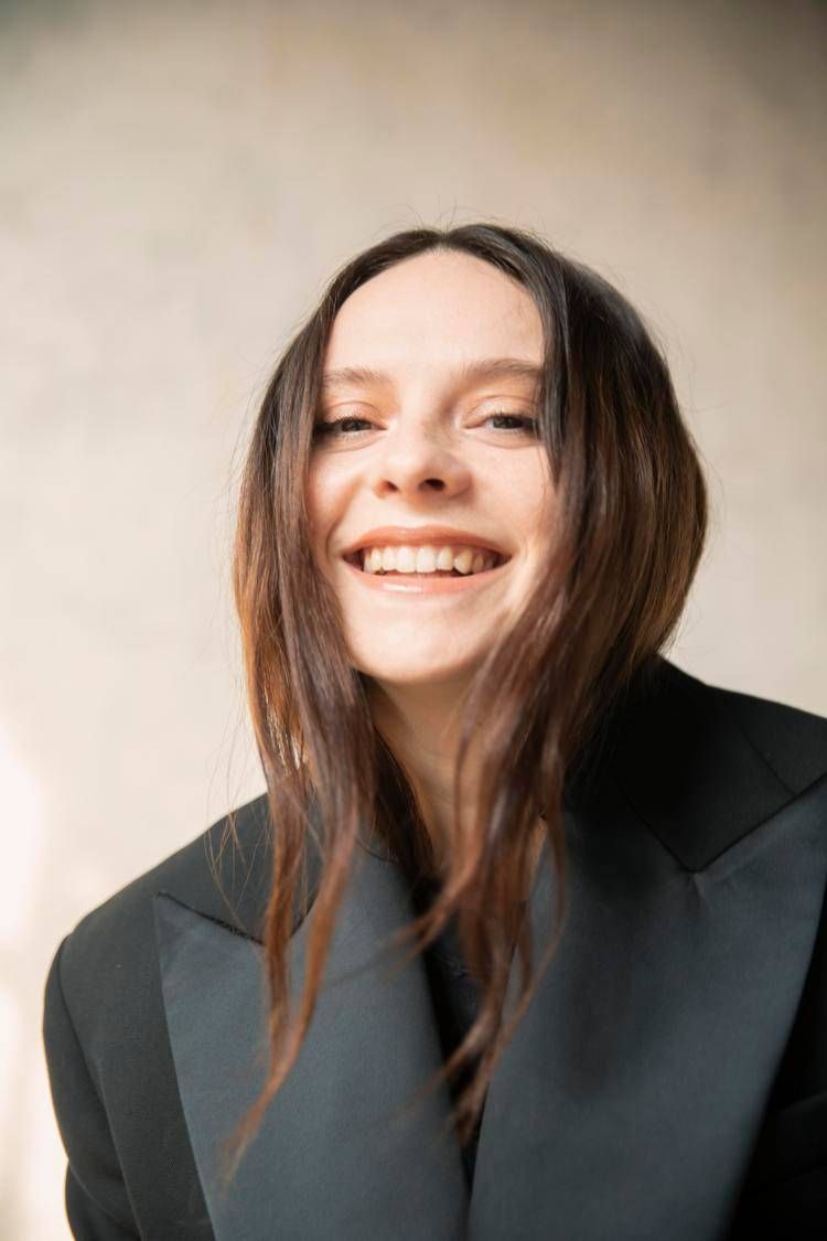 Francesca Michielin fotografata da Alessandro Treves