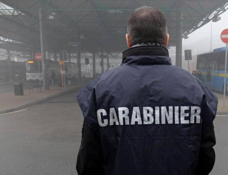 Carabiniere - Agenzia Fotogramma