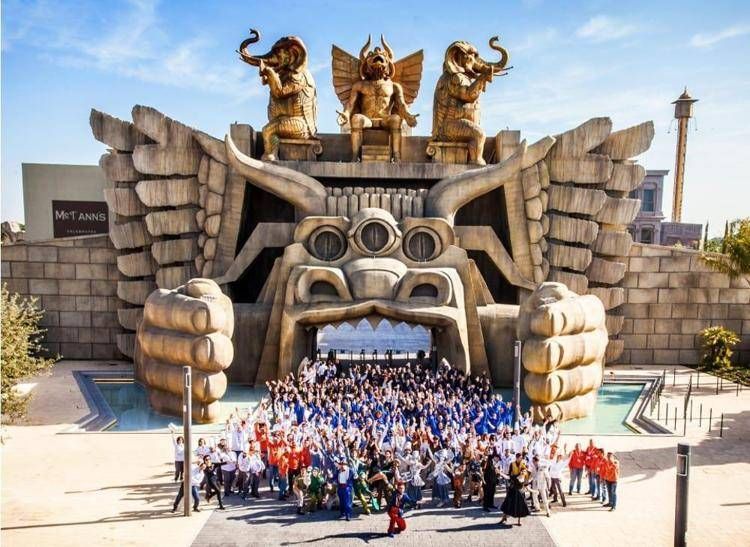 Cinecittà World: 22 febbraio 'Job talent day', è caccia a oltre 200 risorse