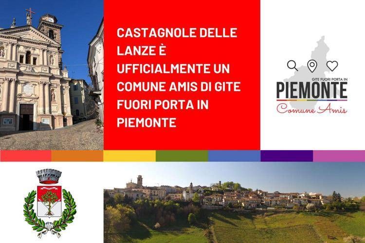 Castagnole delle Lanze entra a far parte dell’iniziativa 