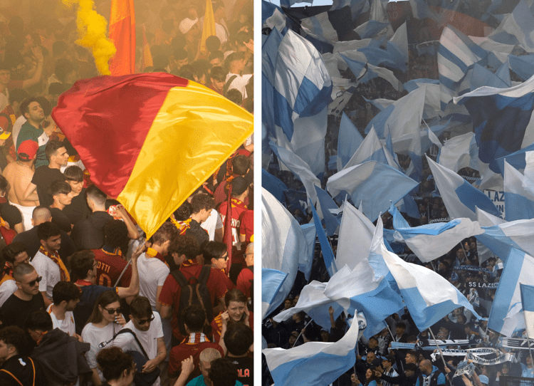 Derby Roma-Lazio