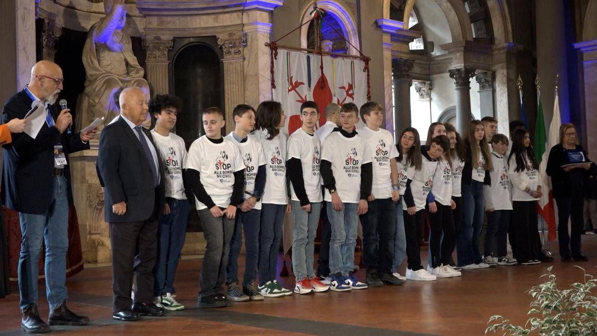 Firenze, evento per la Giornata nazionale delle vittime civili delle guerre