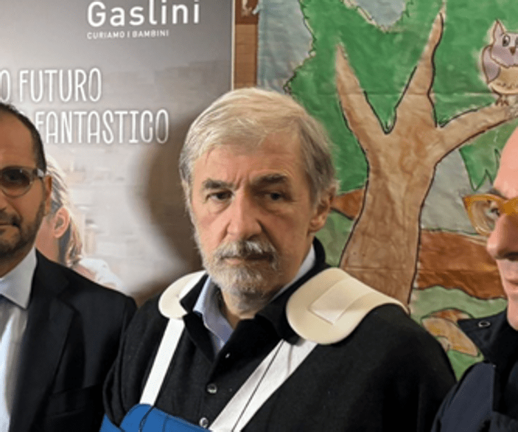 Nuovo Gaslini, Bucci: 