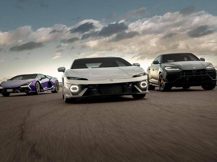 Lamborghini, un 2024 da record tra successi e premi internazionali