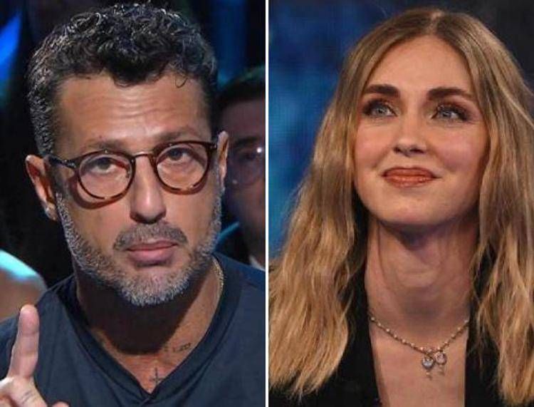 Corona e le rivelazioni su Fedez: "Chiara Ferragni mi ha diffidato"