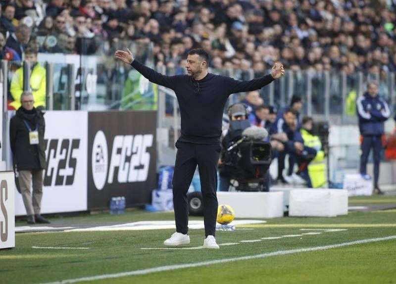 Juve-Empoli, rigore tolto ai toscani sullo 0-1. D'Aversa: "Perplesso da gestione arbitrale"