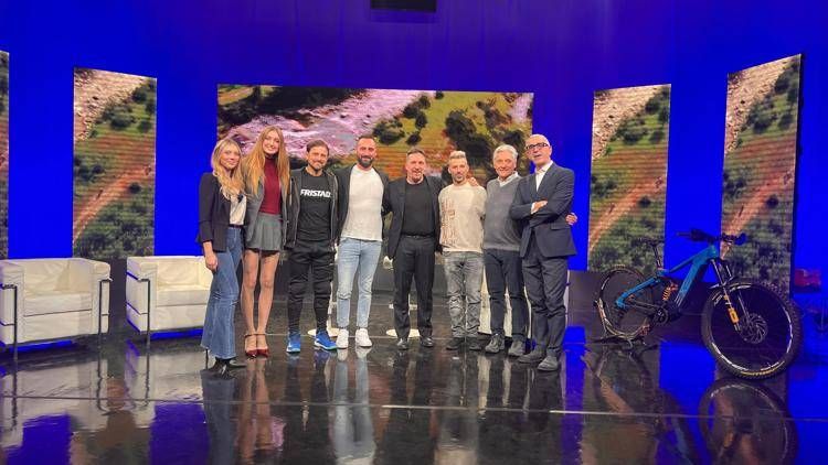 Tv, su Telecity arriva 'Bike Show' il programma per chi ama la bici