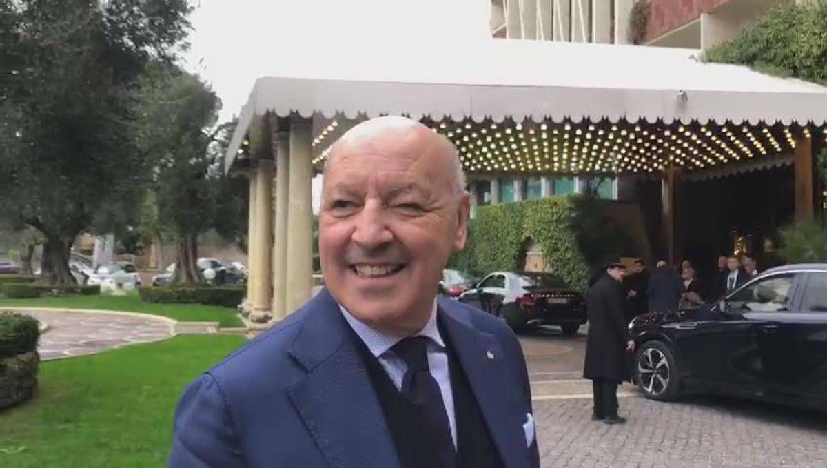 Gravina rieletto presidente Figc, Marotta: 