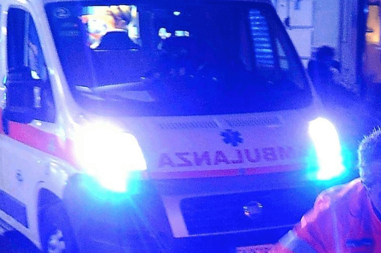 Autoambulanza - Fotogramma