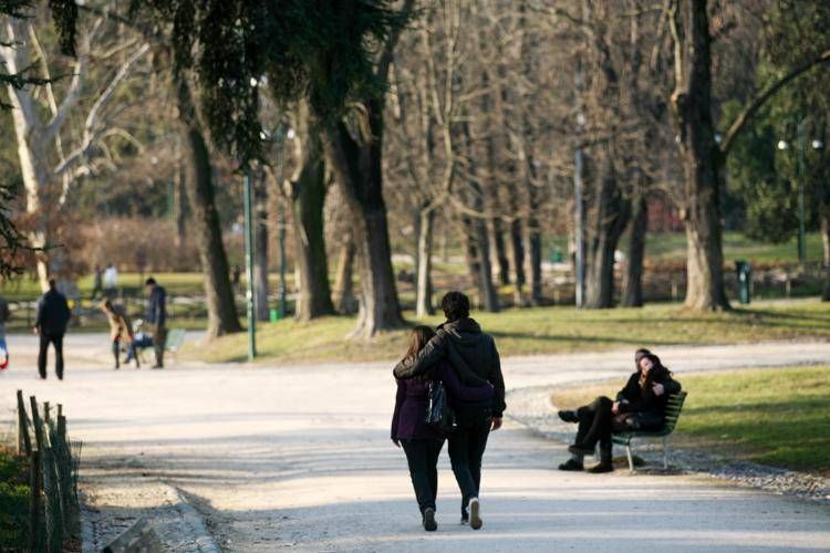 Torna il bel tempo sull'Italia - (Fotogramma)