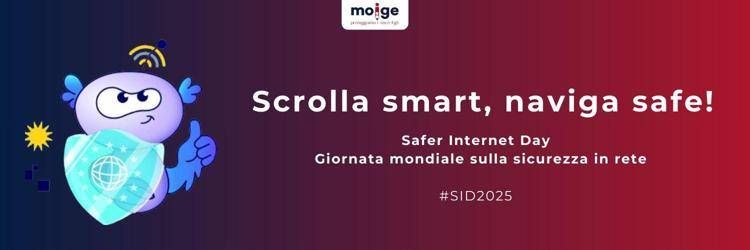 Cyberbullismo, 'Safer Internet Day 2025', Moige lancia campagna social con testimonial vip