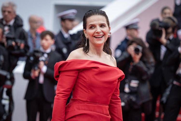 Juliette Binoche - (Fotogramma)