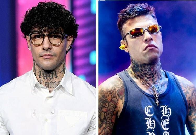 Tony Effe e Fedez