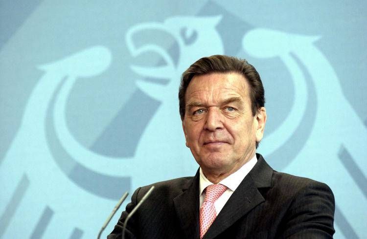 Gerhard Schroeder - Ipa