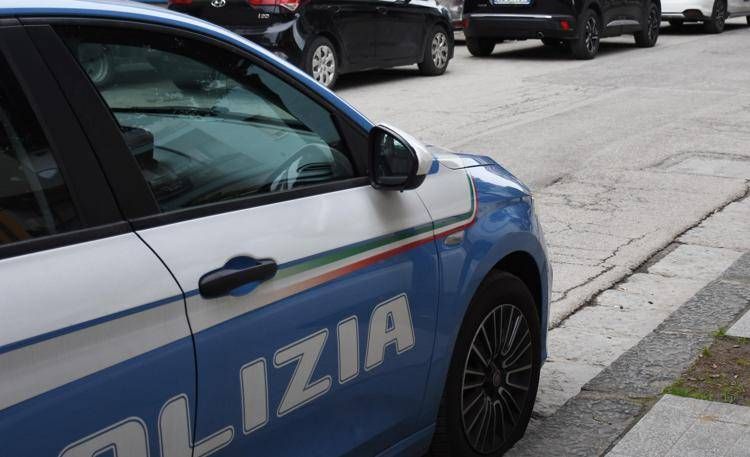 Automobile della Polizia - Ipa