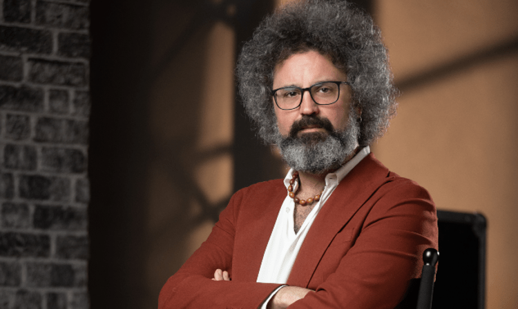 Sanremo 2025, Simone Cristicchi: "Carlo Conti ha compreso il valore del mio brano"