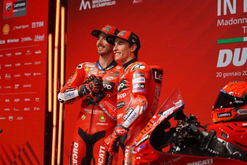 MotoGp, via ai test di Sepang: Marquez debutta al fianco di Bagnaia