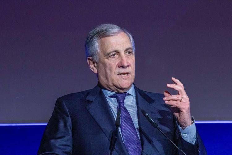 Antonio Tajani - (Fotogramma)