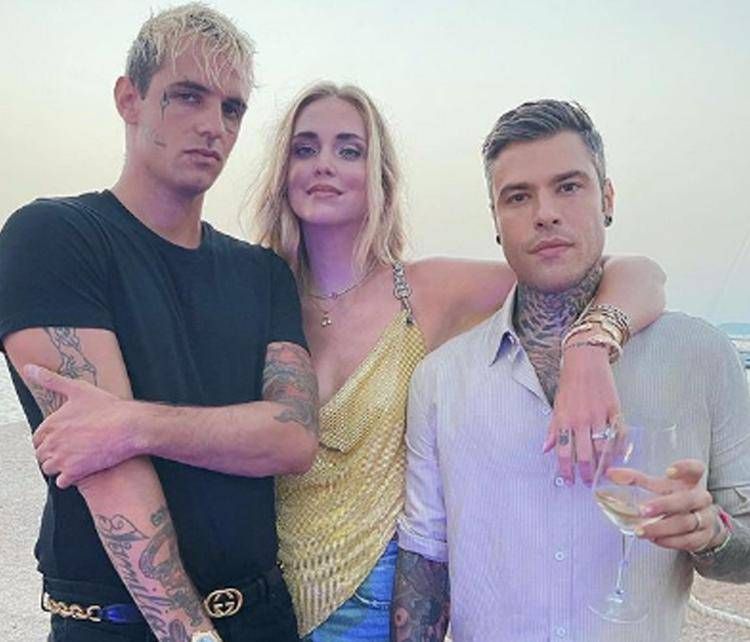 Achille Lauro: "Fedez e Chiara Ferragni? Lascio gossip a chi non ha altro"