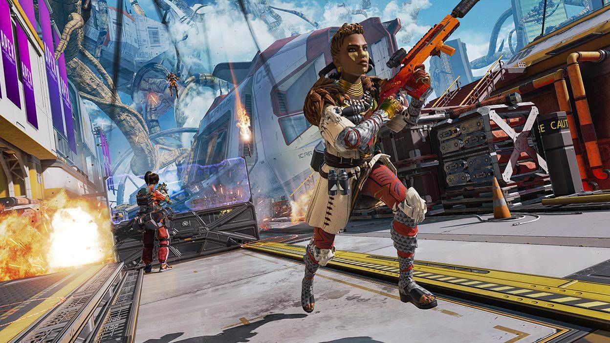 Electronic Arts talks about Apex Legends 2, the franchise will last decades