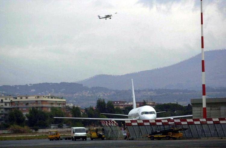 Aeroporto di Ciampino - FOTOGRAMMA