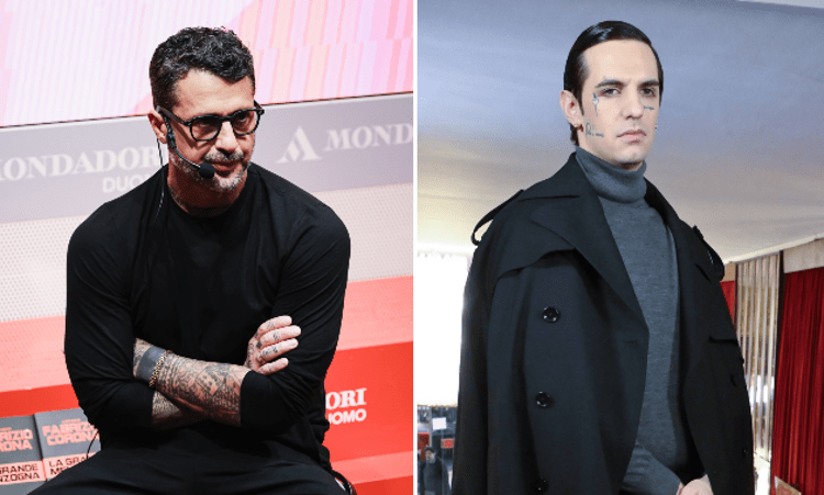 Fabrizio Corona: "Achille Lauro? Parla di violenza sulle donne per ripulirsi l'immagine"