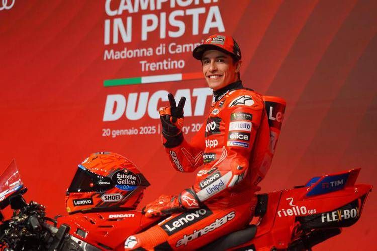  Marc Marquez - Fotogramma