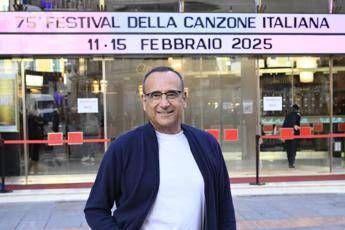 Carlo Conti sarà ospite di Fazio domenica a 'Che Tempo che fa'