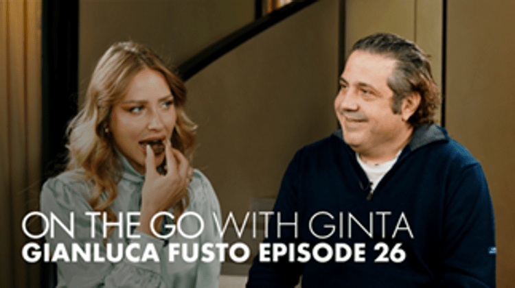 On the Go With Ginta